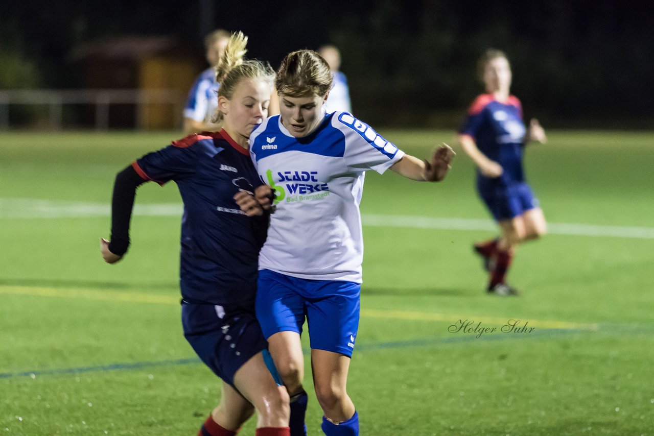 Bild 216 - Frauen Bramstedter TS - TSV Wiemersdorf : Ergebnis: 2:2